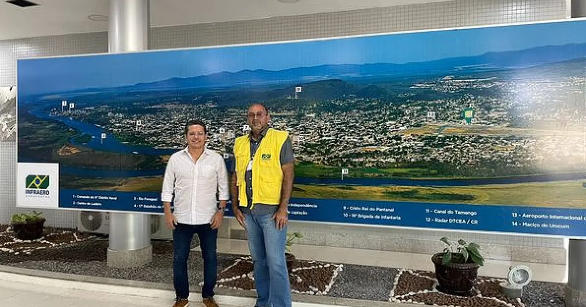 Azul retoma viagens direto para a Capital e vereador busca alternativas com voos noturnos
