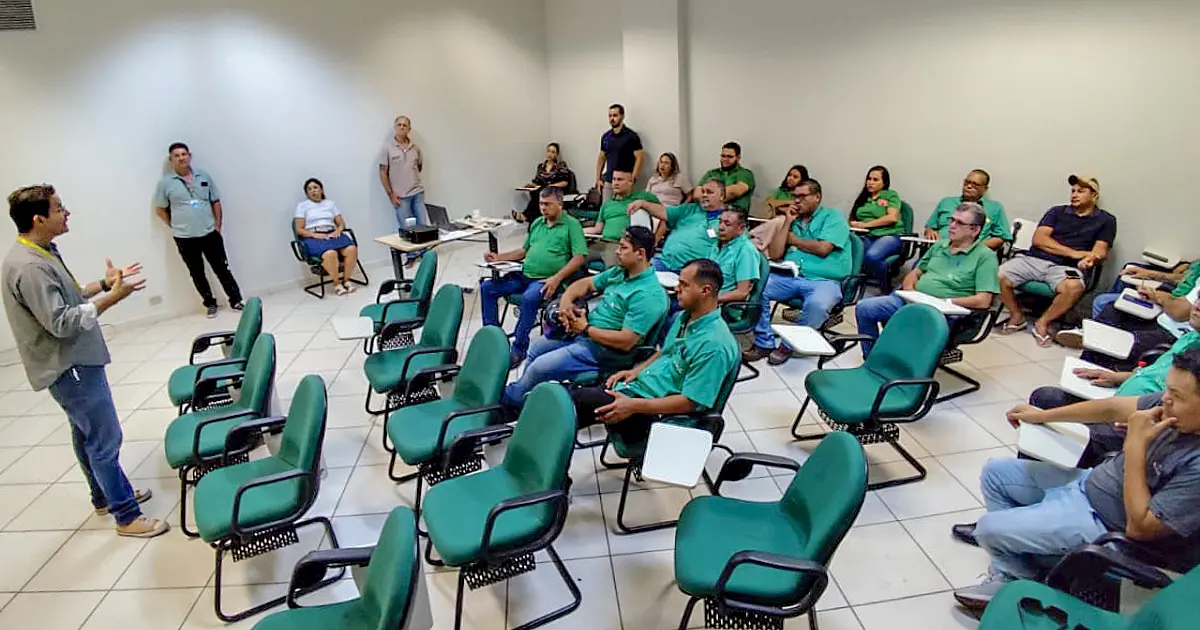 Corumbá discute atendimento humanizado no transporte coletivo
