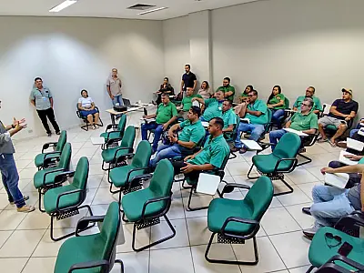 Corumbá discute atendimento humanizado no transporte coletivo