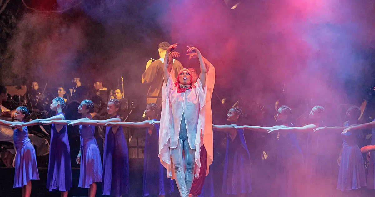 Moinho in Concert leva Peabirú ao palco e emociona 3,4 mil pessoas