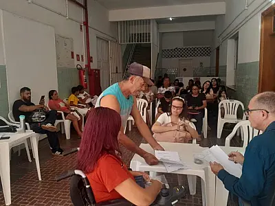 2&ordm; mutirão do novo RG emitiu 419 carteiras de identidade em Corumbá