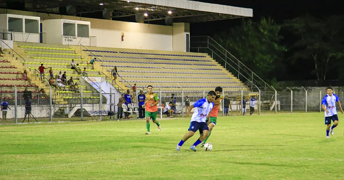Rodada do Campeonato Corumbá de Futebol Amador "Série A" tem 14 gols em 4 jogos