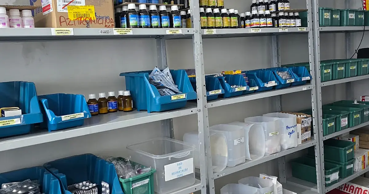 Corumbá trabalha na compra emergencial de medicamentos para suprir demanda