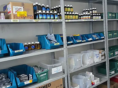 Corumbá trabalha na compra emergencial de medicamentos para suprir demanda