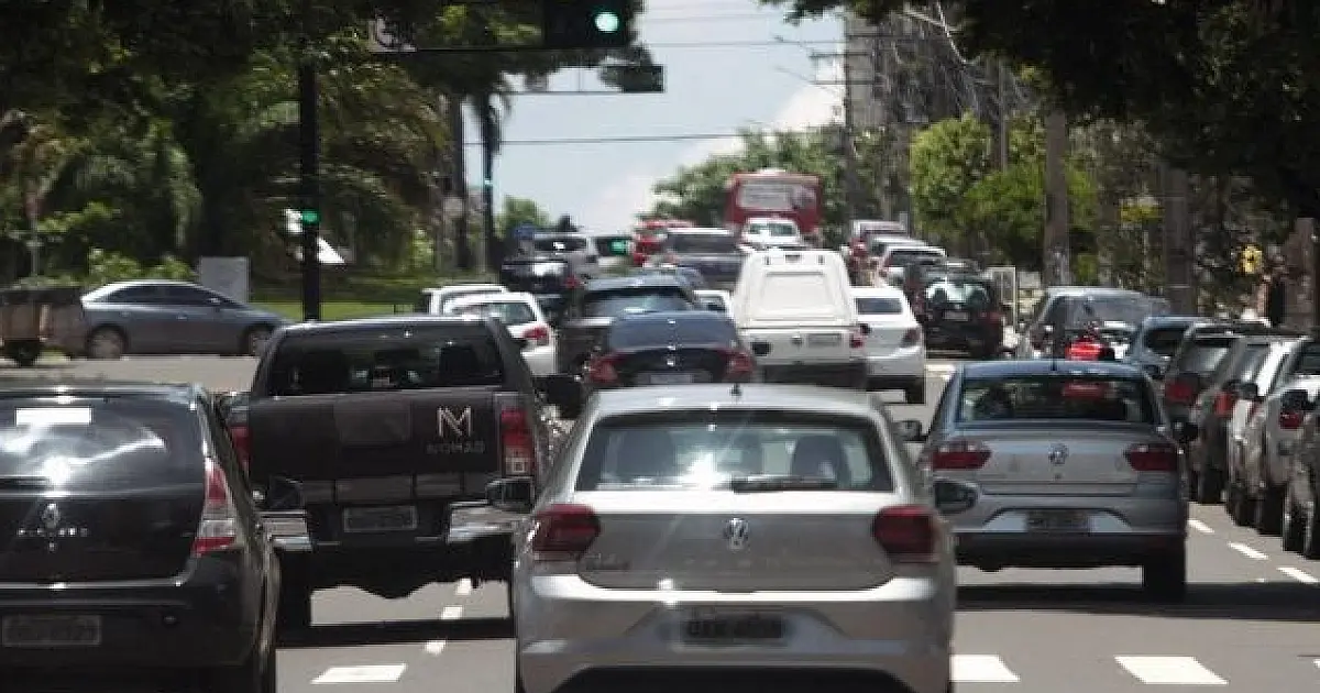 Calendário do Licenciamento de Veículos 2024 termina no dia 31 de outubro