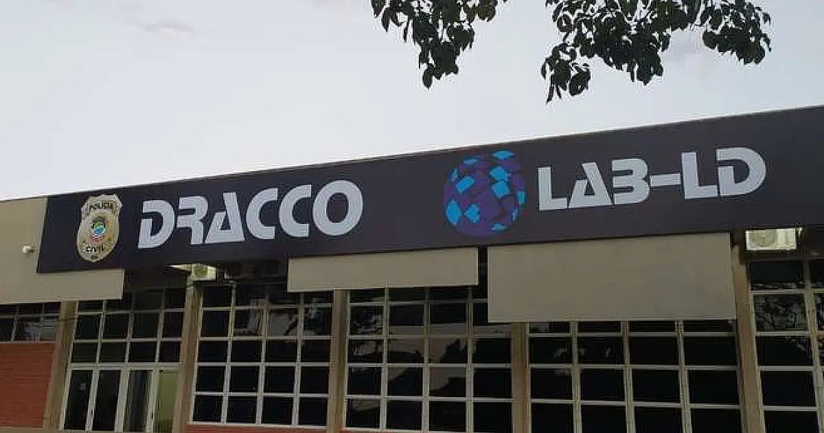 Dracco completa um ano de combate à corrupção e crime organizado