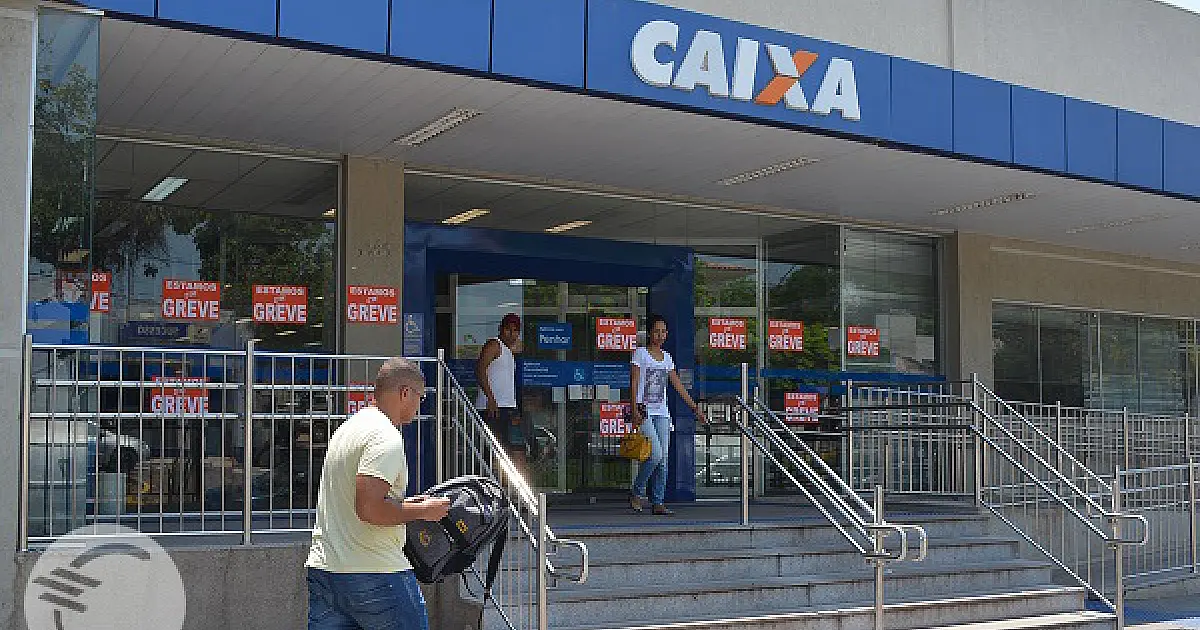 Greve dos bancários continua após reunião com Fenaban terminar sem acordo