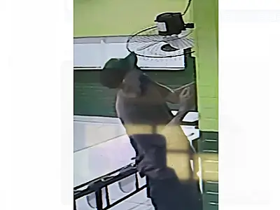 Homem é preso após furtar ventiladores em escola estadual de Corumbá