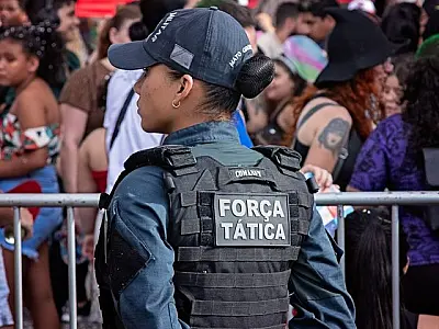 Carnaval 2026 teve redução em índices de criminalidade em MS