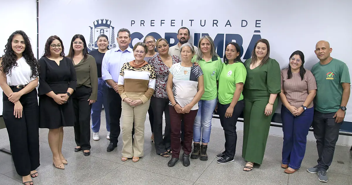 Corumbá empossa membros do Conselho Gestor do Fundo Municipal de Habitação Social