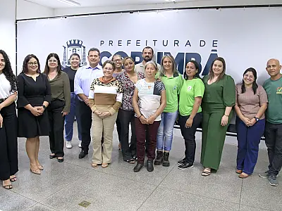 Corumbá empossa membros do Conselho Gestor do Fundo Municipal de Habitação Social