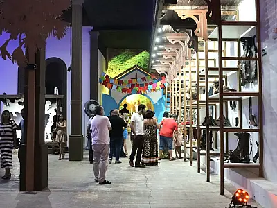 O IHP completa 23 anos e realiza programação cultural e de conservação