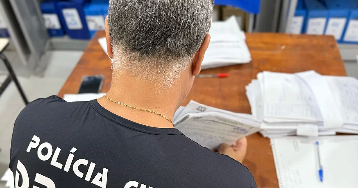 Civil de MS abre concurso com 400 vagas e salário superior à R$ 6 mil