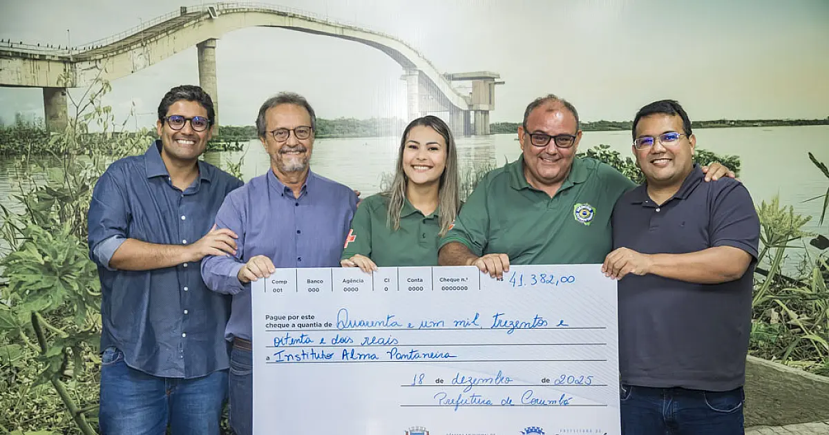 Emenda garante reforço a expedições de saúde no Pantanal de Corumbá