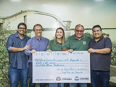 Emenda garante reforço a expedições de saúde no Pantanal de Corumbá