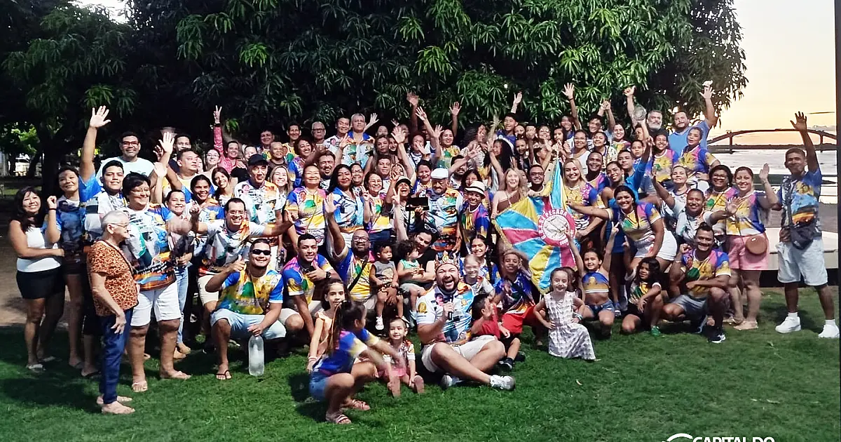 A Pesada vibra com o prêmio Destaque Popular do Carnaval 2025