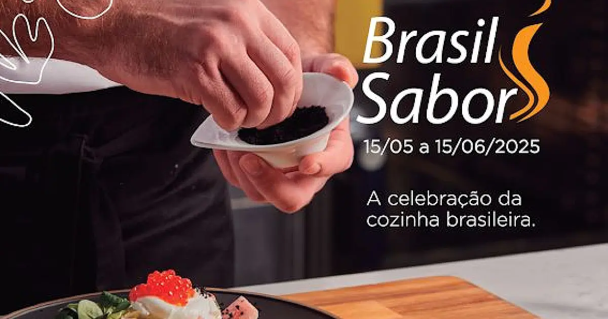 Festival Brasil Sabor está com suas inscrições abertas em MS