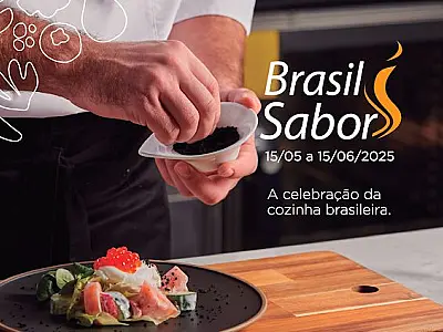 Festival Brasil Sabor está com suas inscrições abertas em MS