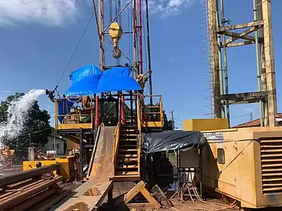 Aquíferos em MS podem perder até 28% da recarga de água com mudanças climáticas