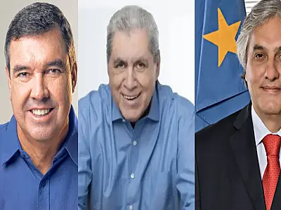 Movimentações políticas apontam possíveis nomes para eleições de 2026 em MS