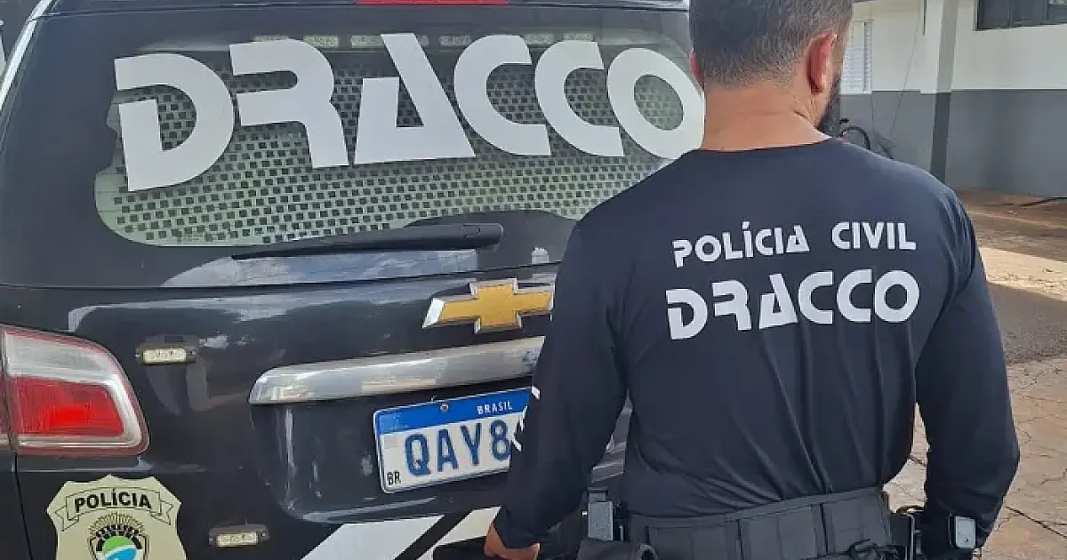 Operação Nacional causa prejuízo de  R$ 35,3 milhões ao crime organizado