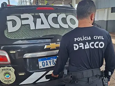 Operação Nacional causa prejuízo de  R$ 35,3 milhões ao crime organizado