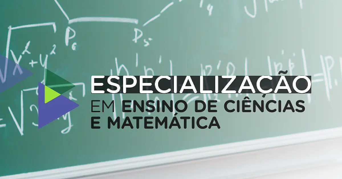 Inscrição para especialização em Ensino de Ciências e Matemática do IFMS termina domingo