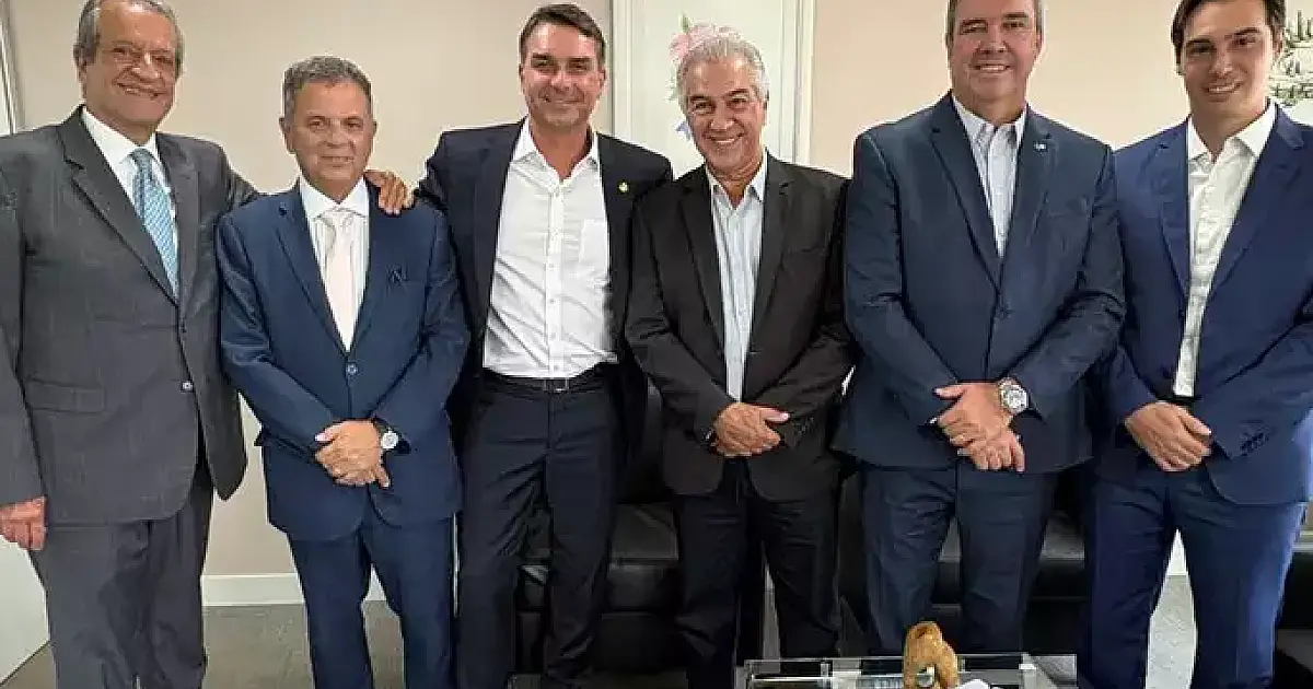 PL reforça apoio a Riedel e fortalece Azambuja rumo a eleições de 2026