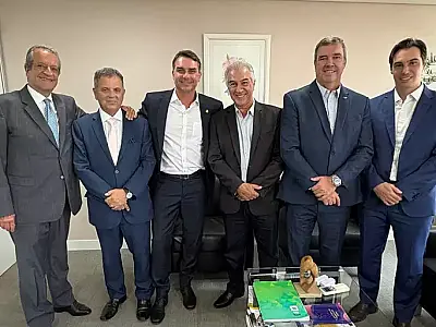 PL reforça apoio a Riedel e fortalece Azambuja rumo a eleições de 2026