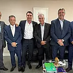 PL reforça apoio a Riedel e fortalece Azambuja rumo a eleições de 2026