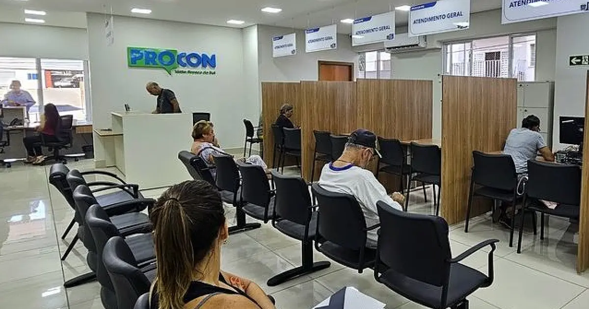 No Dia do Cliente, relatório do Procon de MS traz mais de 14 mil reclamações registradas em 2024