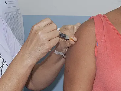 Corumbá libera vacina contra a gripe para toda a população a partir de hoje