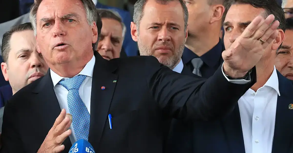 Confira as acusações que levaram o Supremo a tornar Bolsonaro réu