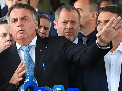 Confira as acusações que levaram o Supremo a tornar Bolsonaro réu