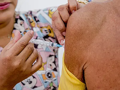 Ação no Poliesportivo celebra dias mundiais da Atividade Física e da Saúde