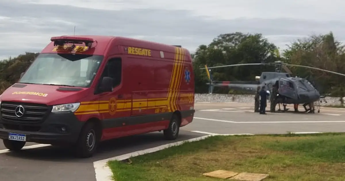 Mãe em estado debilitado e bebê prematura são resgatadas em fazenda no Paiaguás