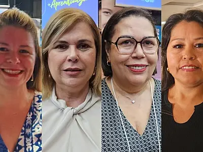 Mulheres na liderança: gestoras destacam desafios e conquistas na Educação sul-mato-grossense