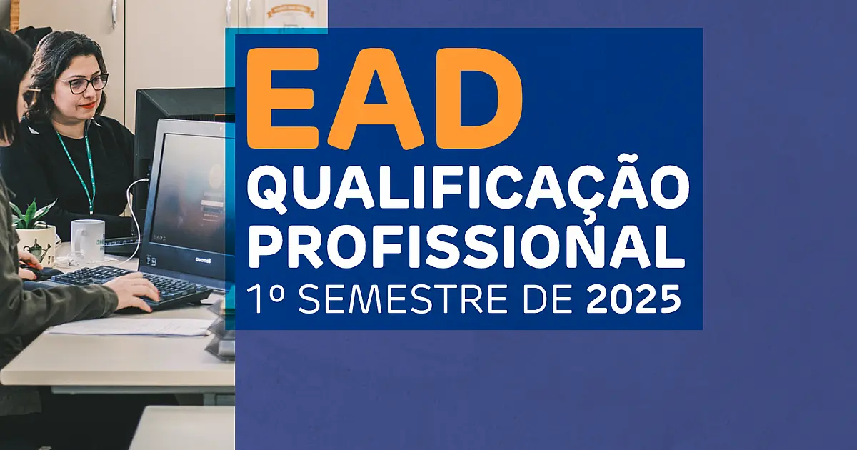 IFMS abre inscrições para cursos a distância que habilitam para exercício profissional