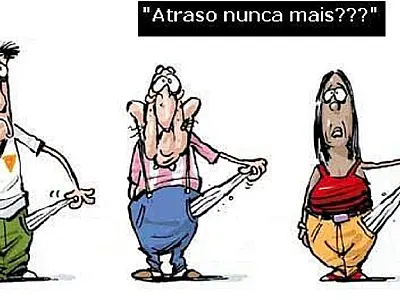 Quem não tem dinheiro não faz festa !