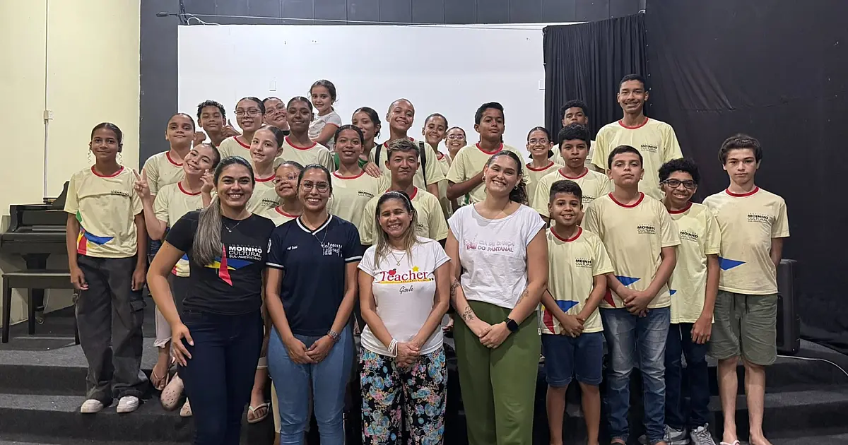 Moinho Cultural promove Seminário sobre Cyberbullying para alunos e familiares