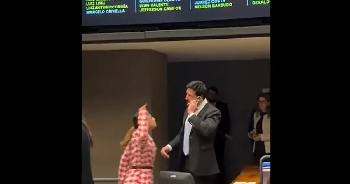 Sessão ferve na Câmara e deputada de MS puxa discussão acalorada