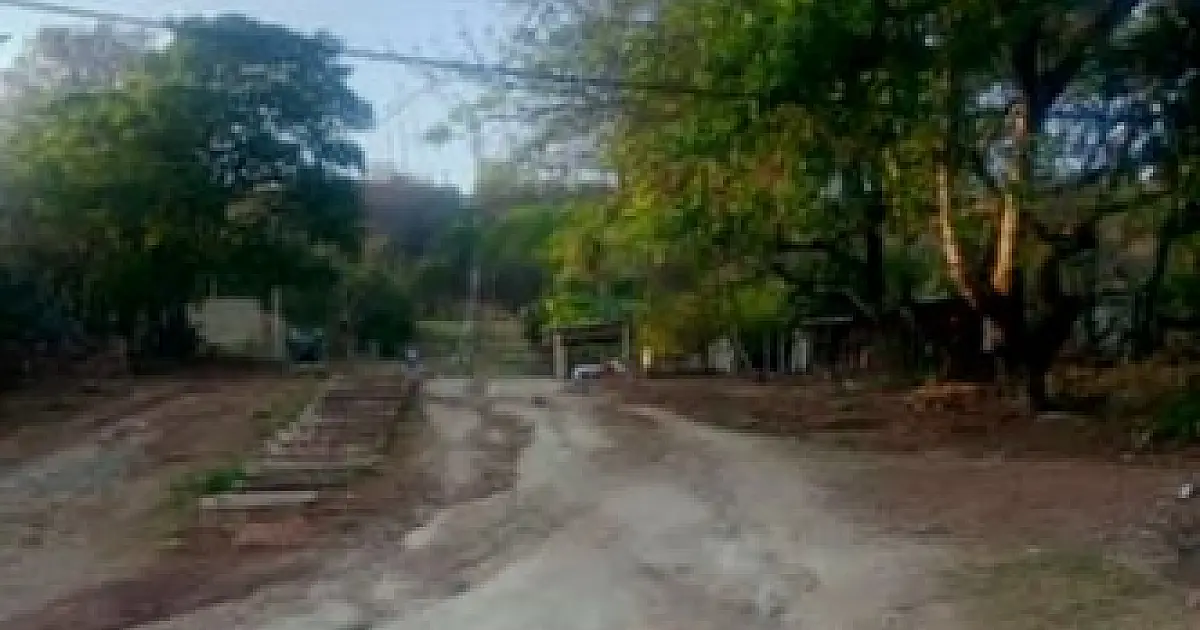 Moradores do Popular Velha pedem por pavimentação na rua Tiradentes