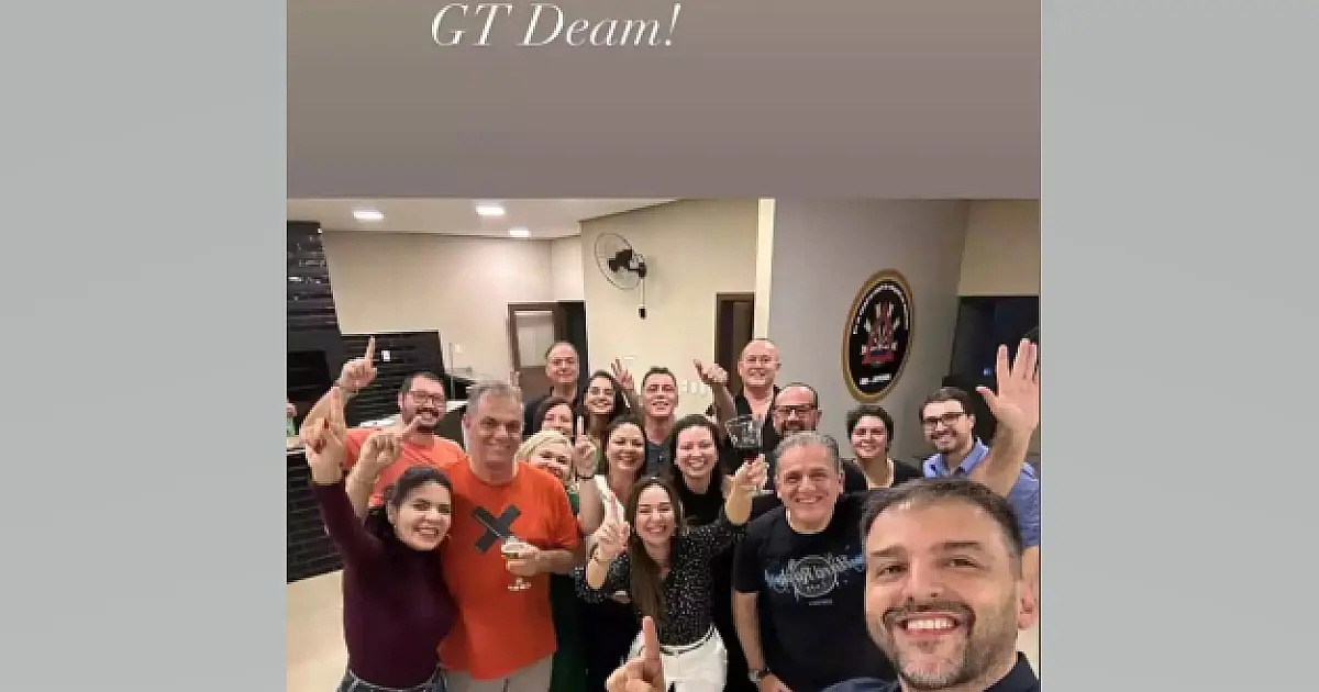 Delegados comemoram com churrasco a análise de 1.000 BOs na Deam da Capital