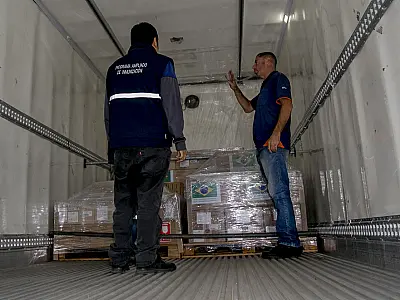 Doses de vacina contra o Sarampo são enviadas para Bolívia