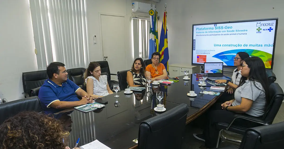 Corumbá pode adotar sistema para monitorar doenças e proteger fauna silvestre