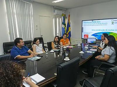 Corumbá pode adotar sistema para monitorar doenças e proteger fauna silvestre
