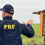 PRF monta operação com 200 agentes para COP-15 em Campo Grande