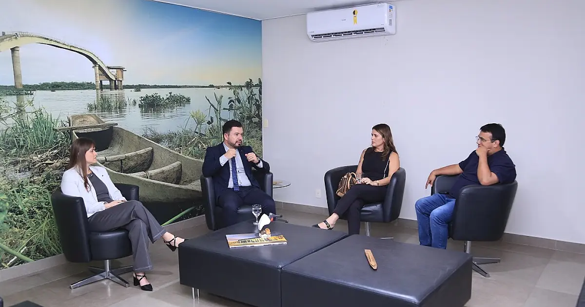 Posto Esdras pode ganhar sistema digital para agilizar fluxo na fronteira