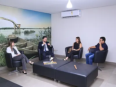 Posto Esdras pode ganhar sistema digital para agilizar fluxo na fronteira