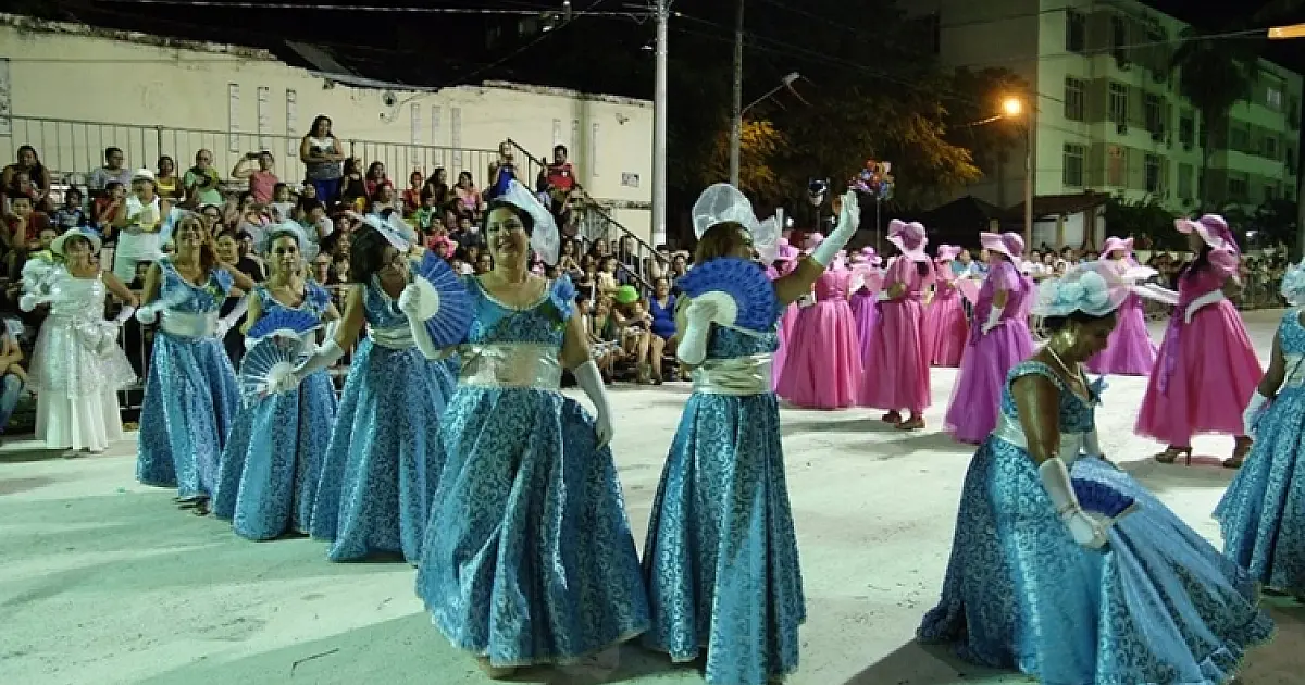 Carnaval Cultural mantém e revigora antigas tradições da folia de momo
